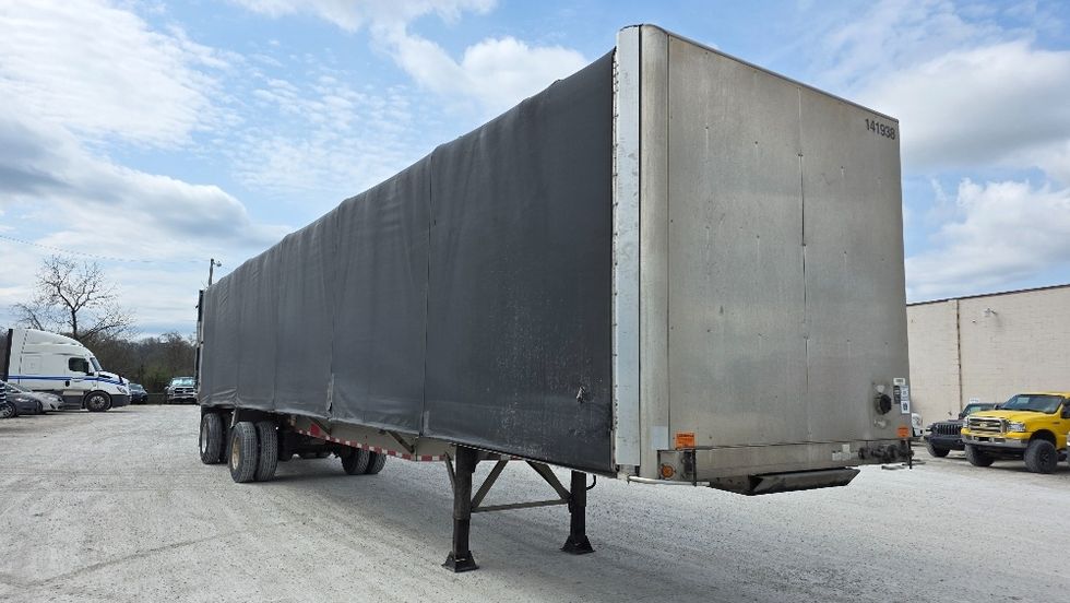 Flatbed Trailer-Semi Trailers-Reitnouer-2016-Trailer-Millwood-WV-527,985\n\t\tmiles-$ 31,250 - Image 1