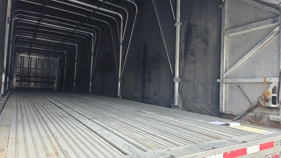 Flatbed Trailer-Semi Trailers-Reitnouer-2016-Trailer-Millwood-WV-527,985\n\t\tmiles-$ 31,250 - Image 10