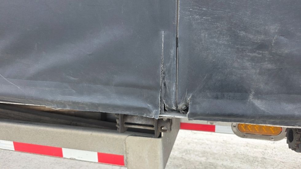 Flatbed Trailer-Semi Trailers-Reitnouer-2016-Trailer-Millwood-WV-527,985\n\t\tmiles-$ 31,250 - Image 13