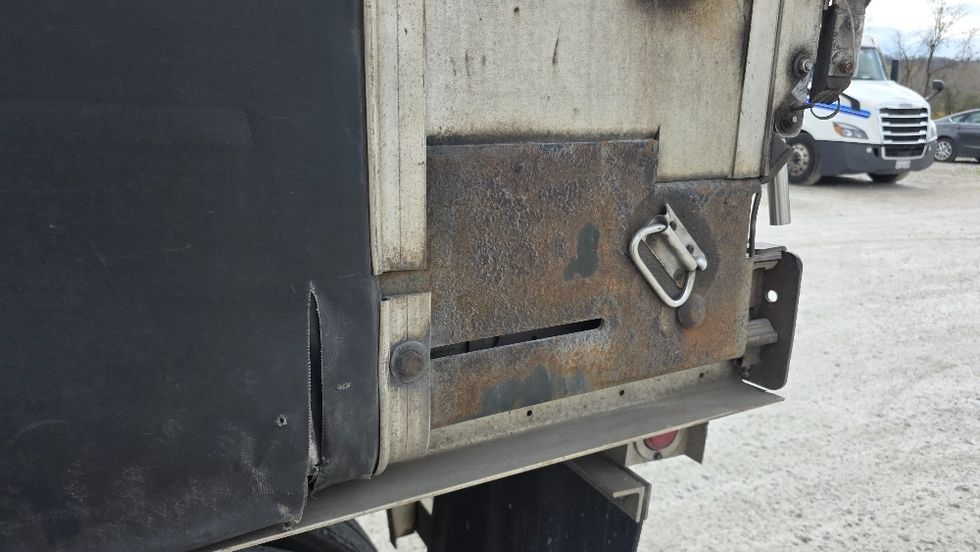 Flatbed Trailer-Semi Trailers-Reitnouer-2016-Trailer-Millwood-WV-527,985\n\t\tmiles-$ 31,250 - Image 14