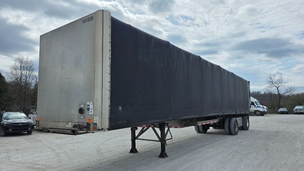 Flatbed Trailer-Semi Trailers-Reitnouer-2016-Trailer-Millwood-WV-527,985\n\t\tmiles-$ 31,250 - Image 2