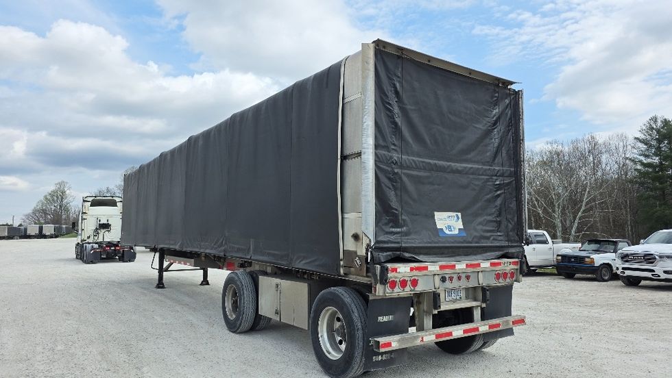 Flatbed Trailer-Semi Trailers-Reitnouer-2016-Trailer-Millwood-WV-527,985\n\t\tmiles-$ 31,250 - Image 3