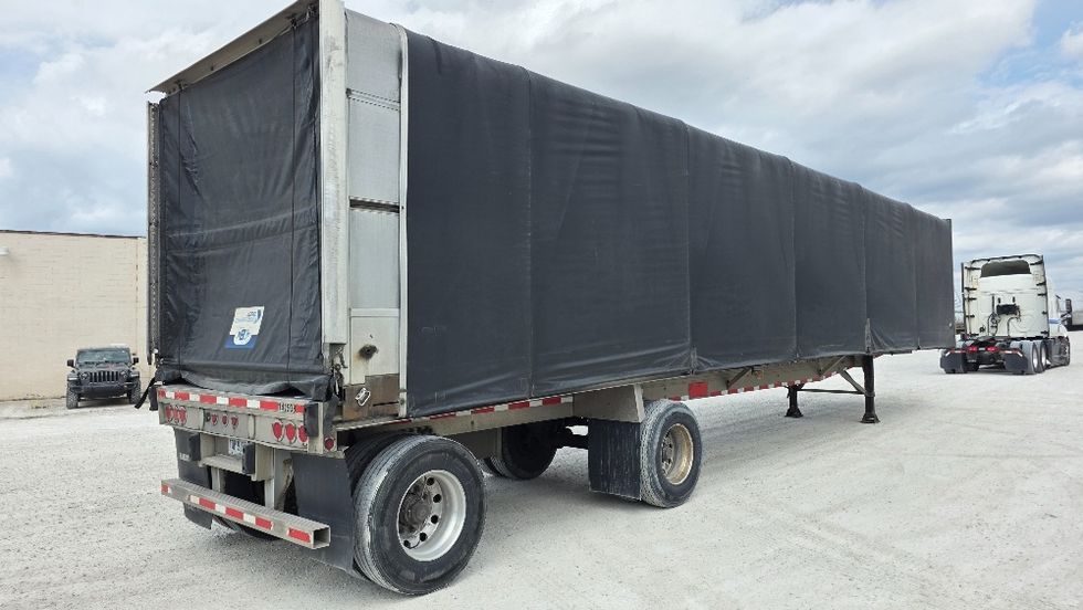 Flatbed Trailer-Semi Trailers-Reitnouer-2016-Trailer-Millwood-WV-527,985\n\t\tmiles-$ 31,250 - Image 4