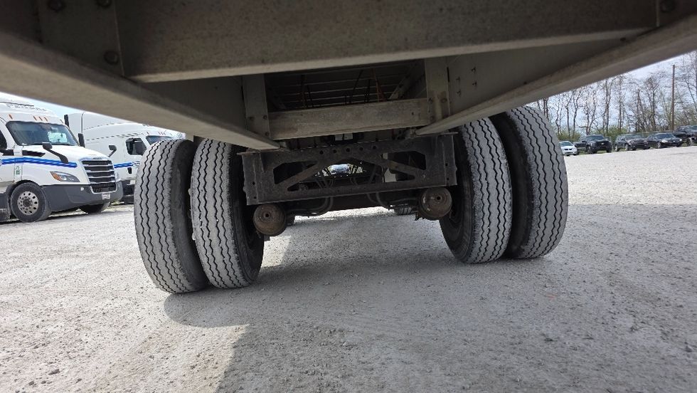 Flatbed Trailer-Semi Trailers-Reitnouer-2016-Trailer-Millwood-WV-527,985\n\t\tmiles-$ 31,250 - Image 5