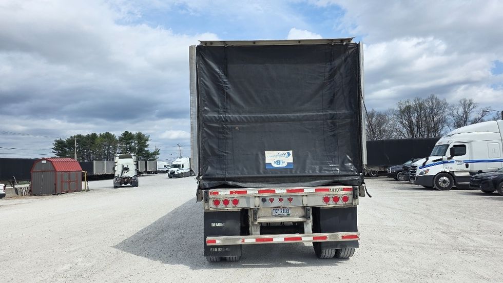 Flatbed Trailer-Semi Trailers-Reitnouer-2016-Trailer-Millwood-WV-527,985\n\t\tmiles-$ 31,250 - Image 6