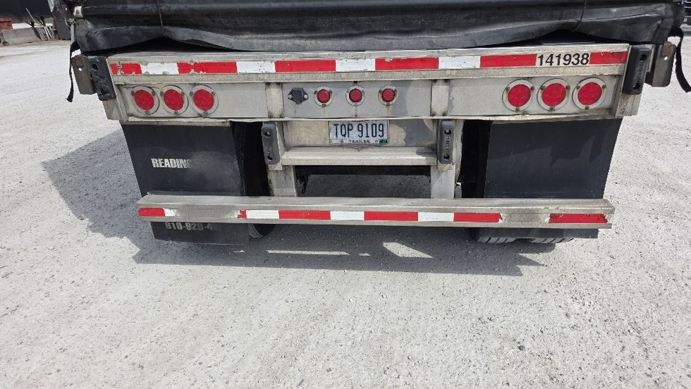 Flatbed Trailer-Semi Trailers-Reitnouer-2016-Trailer-Millwood-WV-527,985\n\t\tmiles-$ 31,250 - Image 7