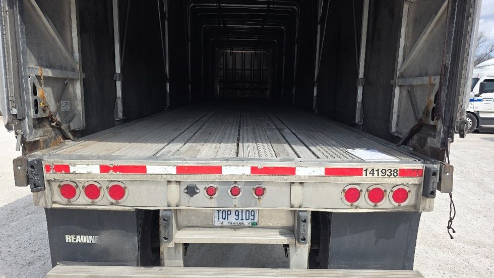 Flatbed Trailer-Semi Trailers-Reitnouer-2016-Trailer-Millwood-WV-527,985\n\t\tmiles-$ 31,250 - Image 8