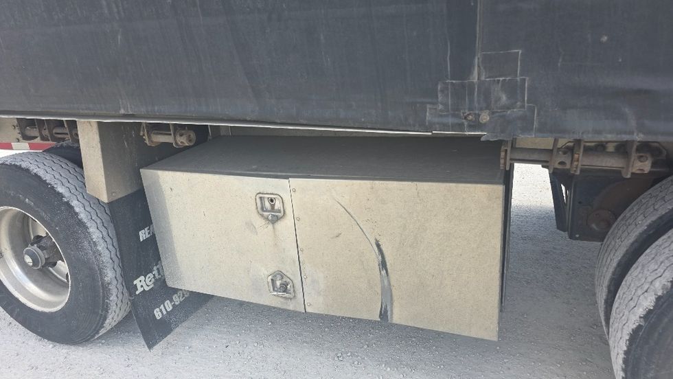 Flatbed Trailer-Semi Trailers-Reitnouer-2016-Trailer-Millwood-WV-741,017\n\t\tmiles-$ 30,750 - Image 11