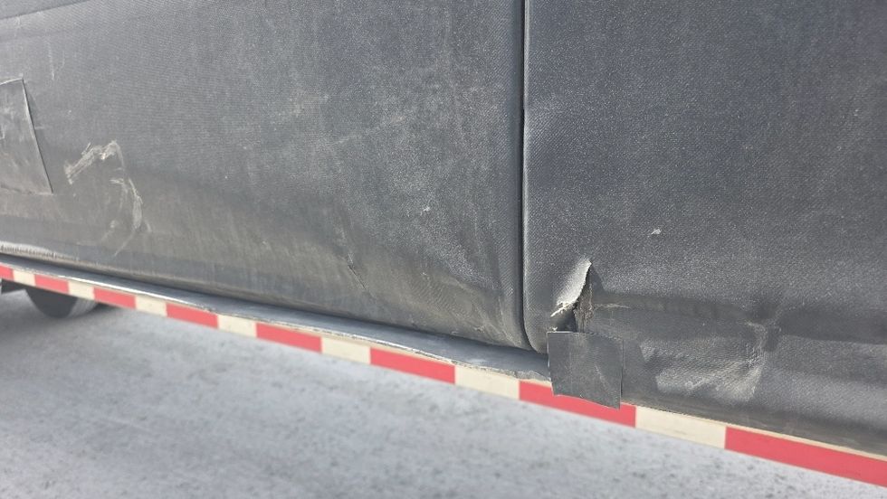 Flatbed Trailer-Semi Trailers-Reitnouer-2016-Trailer-Millwood-WV-741,017\n\t\tmiles-$ 30,750 - Image 14