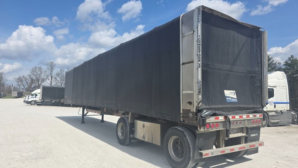 Flatbed Trailer-Semi Trailers-Reitnouer-2016-Trailer-Millwood-WV-741,017\n\t\tmiles-$ 30,750 - Image 3