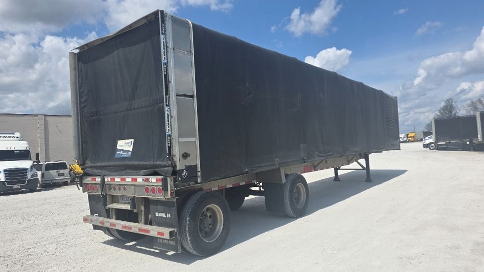 Flatbed Trailer-Semi Trailers-Reitnouer-2016-Trailer-Millwood-WV-741,017\n\t\tmiles-$ 30,750 - Image 4
