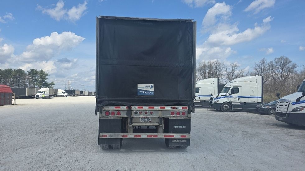 Flatbed Trailer-Semi Trailers-Reitnouer-2016-Trailer-Millwood-WV-741,017\n\t\tmiles-$ 30,750 - Image 6