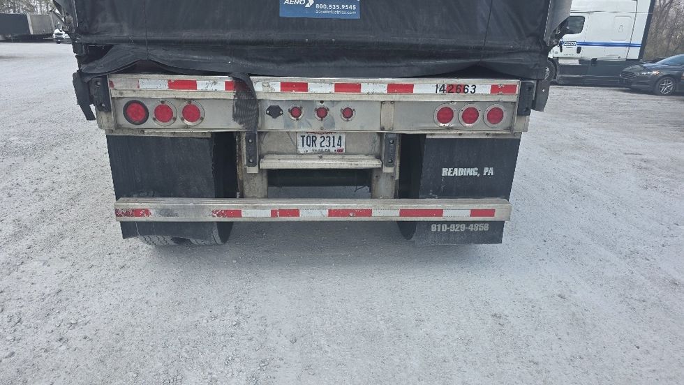 Flatbed Trailer-Semi Trailers-Reitnouer-2016-Trailer-Millwood-WV-741,017\n\t\tmiles-$ 30,750 - Image 7
