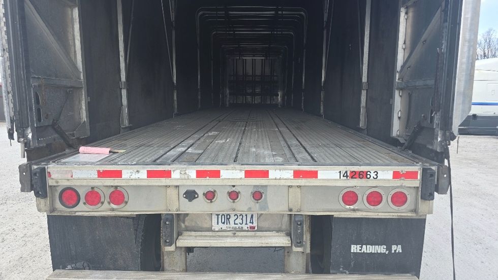Flatbed Trailer-Semi Trailers-Reitnouer-2016-Trailer-Millwood-WV-741,017\n\t\tmiles-$ 30,750 - Image 8