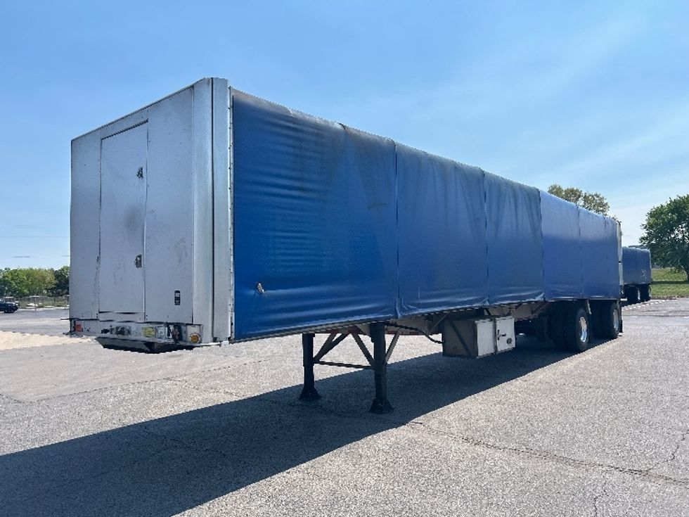 Flatbed Trailer-Semi Trailers-Reitnouer-2016-Trailer-Nashville (Mount Juliet)-TN-385,423\n\t\tmiles-$ 35,250 - Image 2