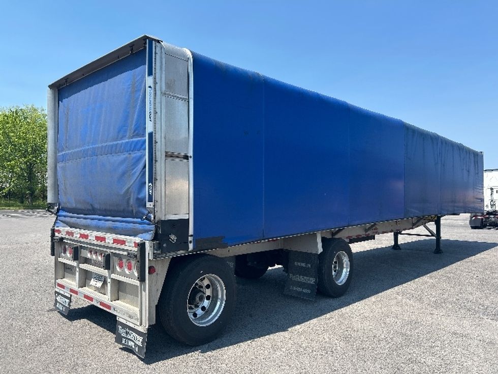 Flatbed Trailer-Semi Trailers-Reitnouer-2016-Trailer-Nashville (Mount Juliet)-TN-385,423\n\t\tmiles-$ 35,250 - Image 4