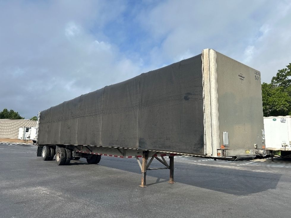 Flatbed Trailer-Semi Trailers-Reitnouer-2016-Trailer-Pensacola-FL-513,472\n\t\tmiles-$ 32,000 - Image 1