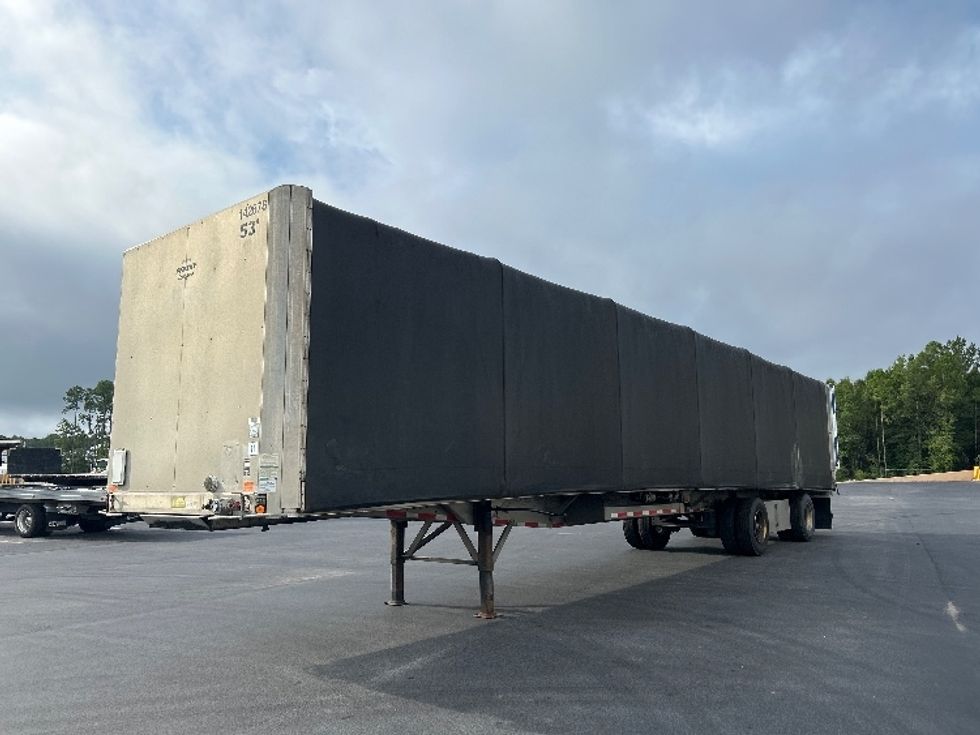 Flatbed Trailer-Semi Trailers-Reitnouer-2016-Trailer-Pensacola-FL-513,472\n\t\tmiles-$ 32,000 - Image 2
