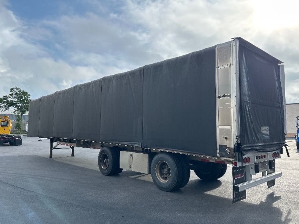 Flatbed Trailer-Semi Trailers-Reitnouer-2016-Trailer-Pensacola-FL-513,472\n\t\tmiles-$ 32,000 - Image 3