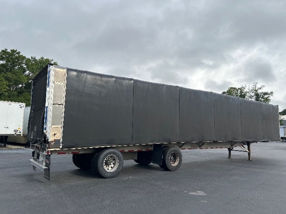 Flatbed Trailer-Semi Trailers-Reitnouer-2016-Trailer-Pensacola-FL-513,472\n\t\tmiles-$ 32,000 - Image 4