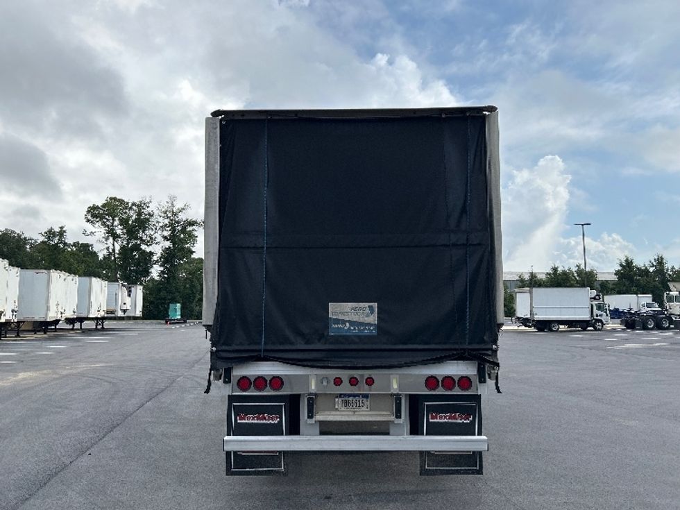 Flatbed Trailer-Semi Trailers-Reitnouer-2016-Trailer-Pensacola-FL-513,472\n\t\tmiles-$ 32,000 - Image 6