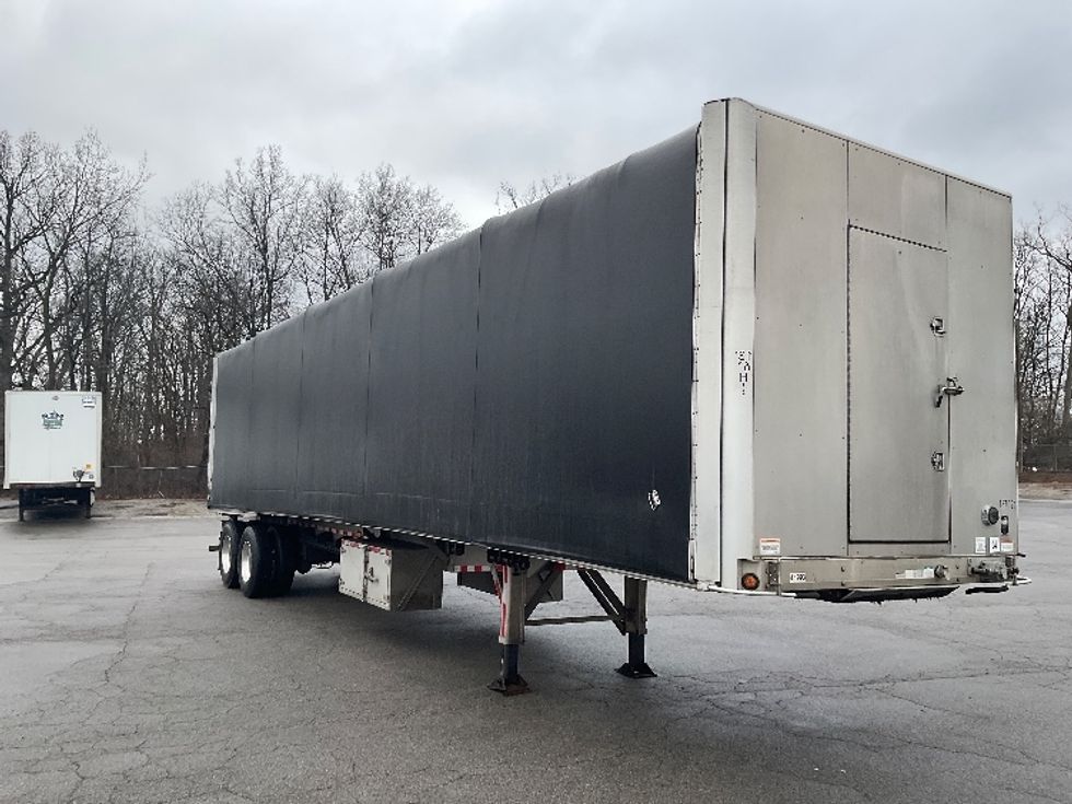 Flatbed Trailer-Semi Trailers-Reitnouer-2018-Trailer-Fort Wayne-IN-948,109\n\t\tmiles-$ 34,500 - Image 1
