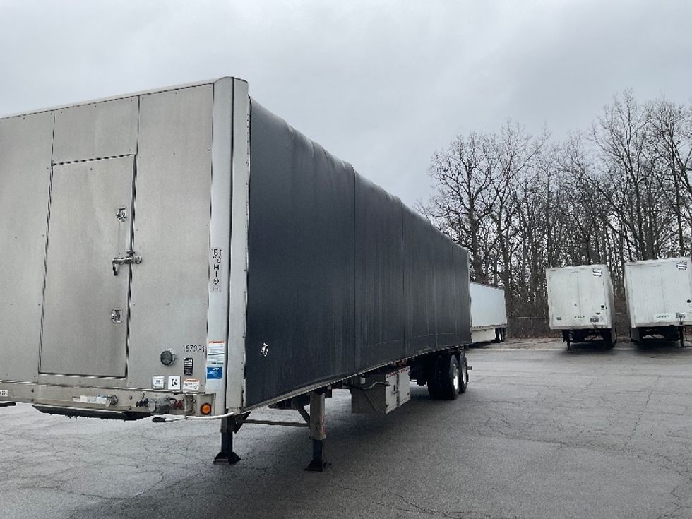 Flatbed Trailer-Semi Trailers-Reitnouer-2018-Trailer-Fort Wayne-IN-948,109\n\t\tmiles-$ 34,500 - Image 2