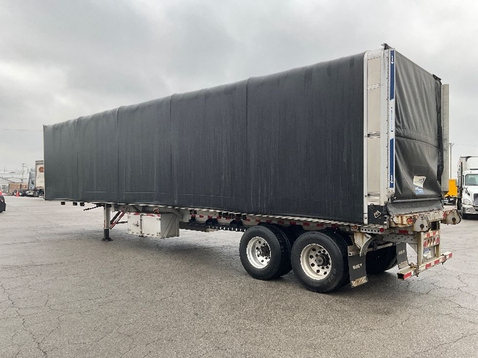 Flatbed Trailer-Semi Trailers-Reitnouer-2018-Trailer-Fort Wayne-IN-948,109\n\t\tmiles-$ 34,500 - Image 3