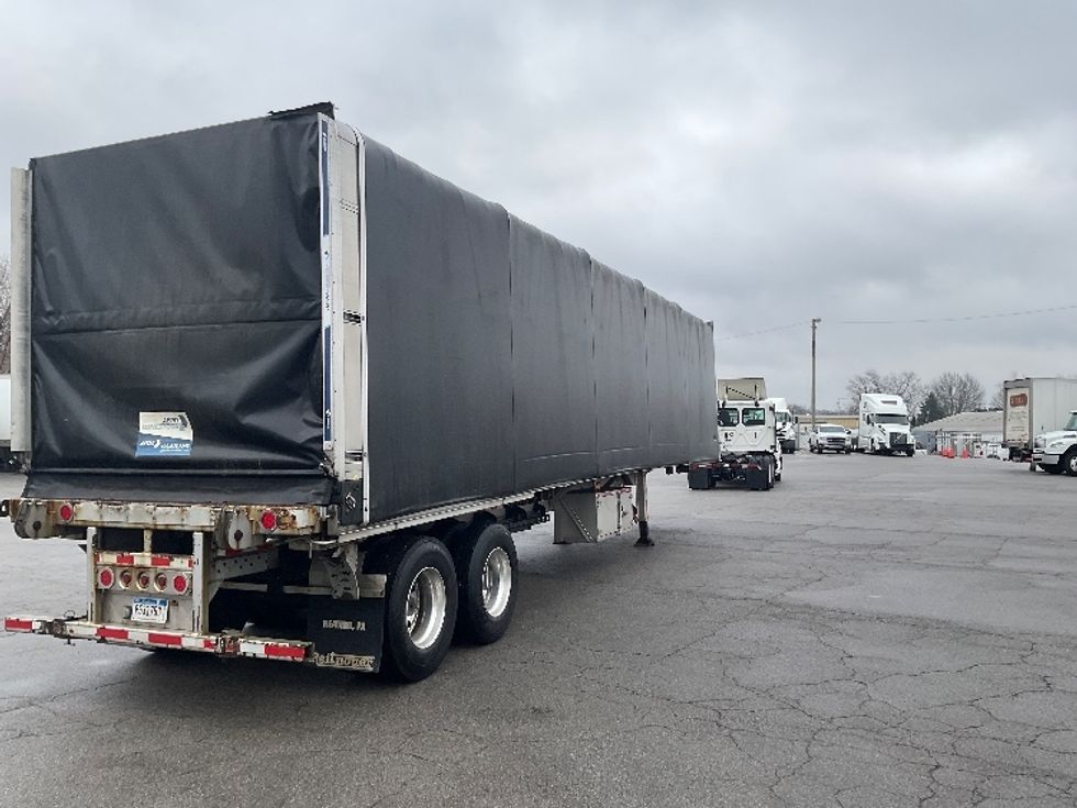 Flatbed Trailer-Semi Trailers-Reitnouer-2018-Trailer-Fort Wayne-IN-948,109\n\t\tmiles-$ 34,500 - Image 4