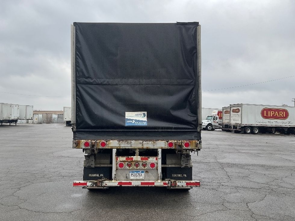 Flatbed Trailer-Semi Trailers-Reitnouer-2018-Trailer-Fort Wayne-IN-948,109\n\t\tmiles-$ 34,500 - Image 6