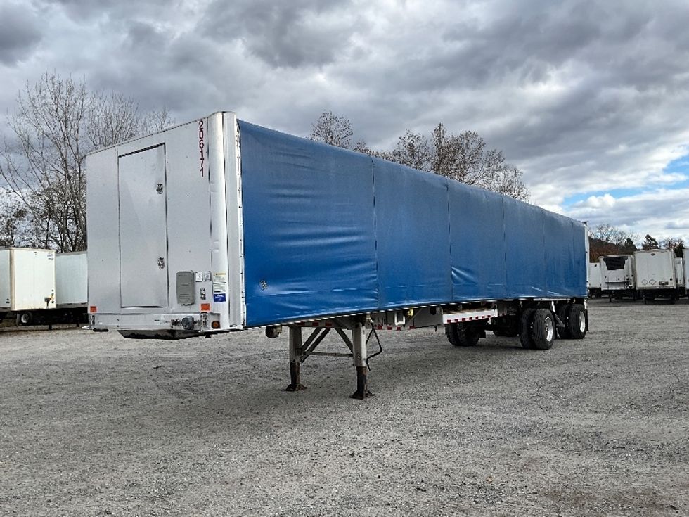 Flatbed Trailer-Semi Trailers-Reitnouer-2018-Trailer-Reading-PA-349,880\n\t\tmiles-$ 38,500 - Image 2