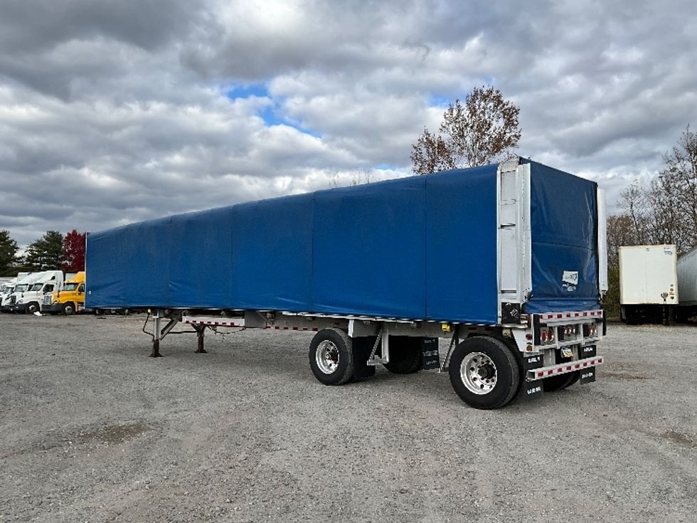 Flatbed Trailer-Semi Trailers-Reitnouer-2018-Trailer-Reading-PA-349,880\n\t\tmiles-$ 38,500 - Image 3