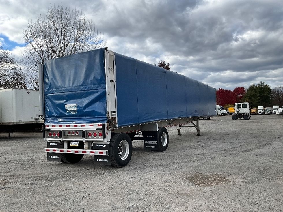 Flatbed Trailer-Semi Trailers-Reitnouer-2018-Trailer-Reading-PA-349,880\n\t\tmiles-$ 38,500 - Image 4