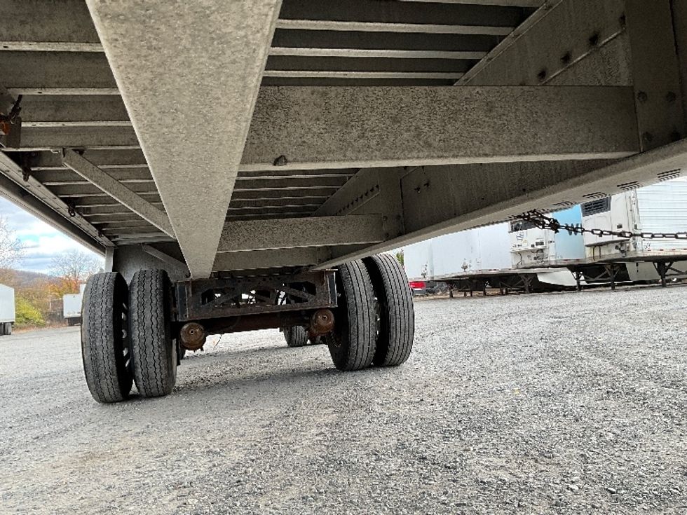 Flatbed Trailer-Semi Trailers-Reitnouer-2018-Trailer-Reading-PA-349,880\n\t\tmiles-$ 38,500 - Image 5