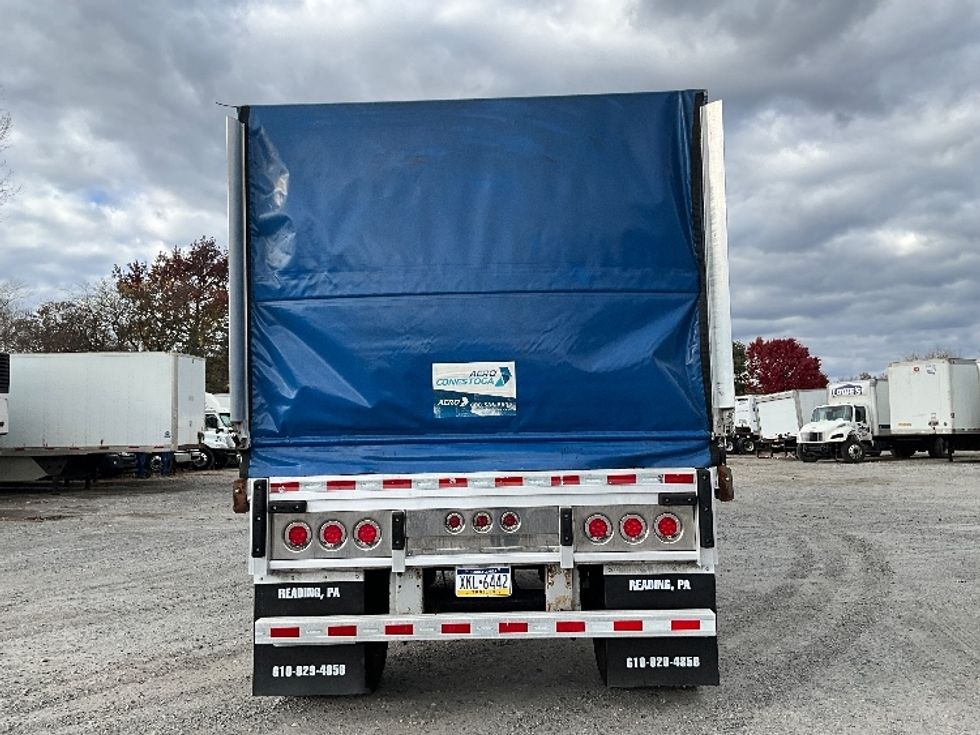 Flatbed Trailer-Semi Trailers-Reitnouer-2018-Trailer-Reading-PA-349,880\n\t\tmiles-$ 38,500 - Image 6