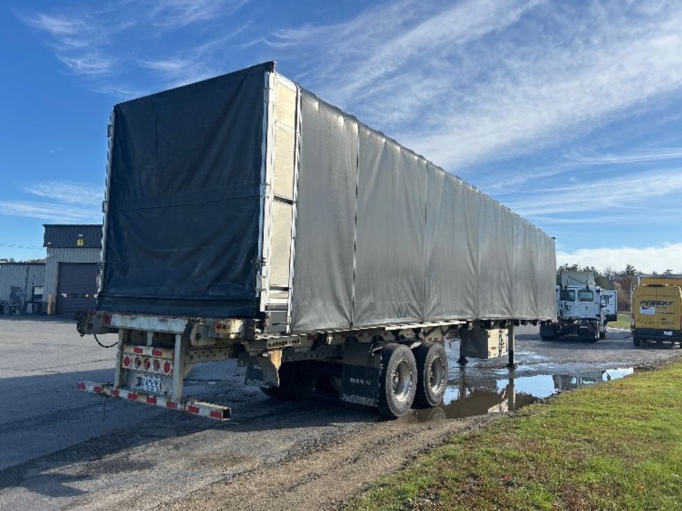 Flatbed Trailer-Semi Trailers-Reitnouer-2019-Trailer-Londonderry-NH-443,476\n\t\tmiles-$ 35,500 - Image 4
