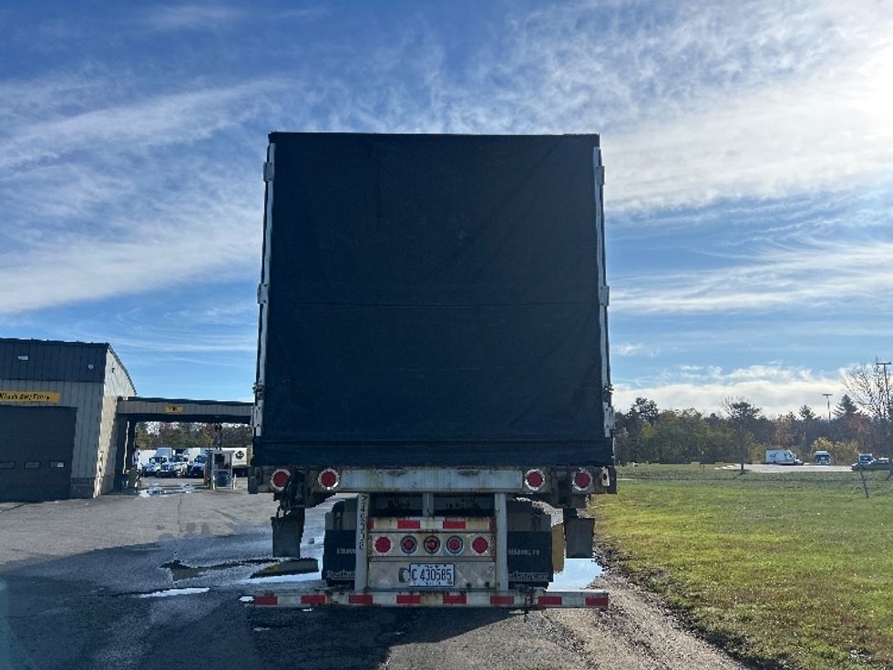 Flatbed Trailer-Semi Trailers-Reitnouer-2019-Trailer-Londonderry-NH-443,476\n\t\tmiles-$ 35,500 - Image 6