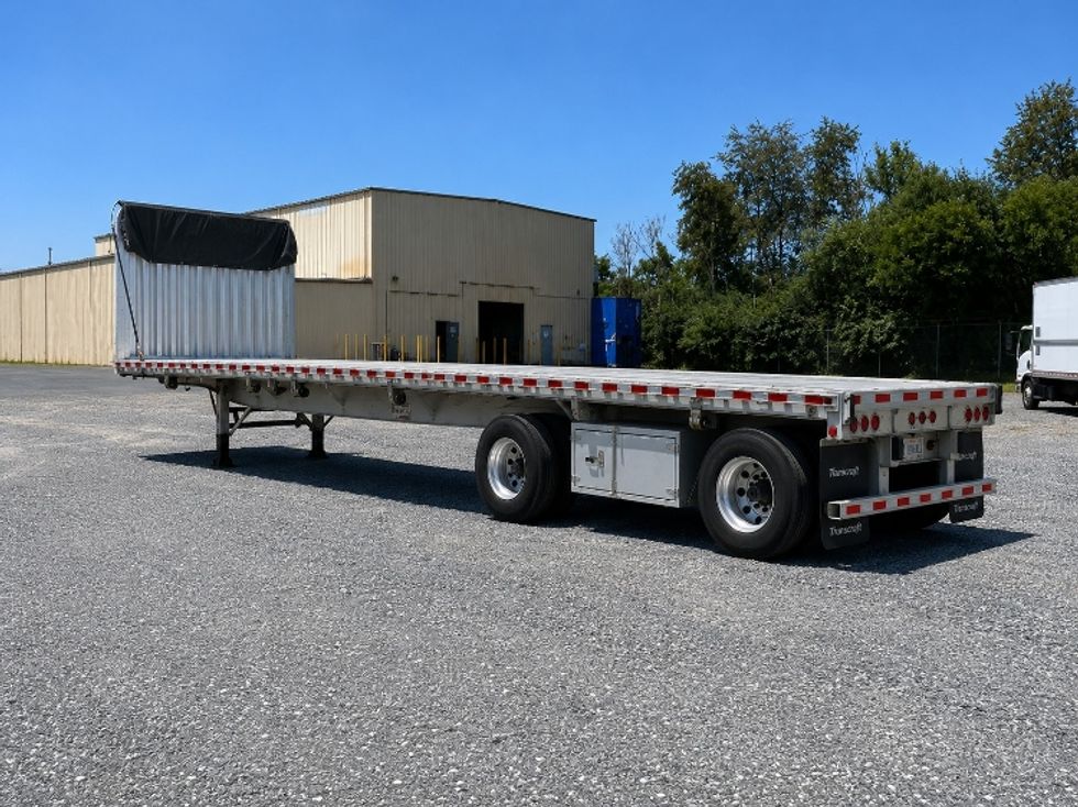 Flatbed Trailer-Semi Trailers-Reitnouer-2021-Trailer-Cleona-PA-350,000\n\t\tmiles-$ 34,000 - Image 3
