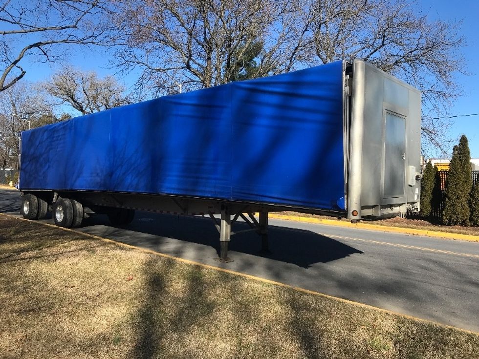 Used Flatbed Trailers for Sale Penske Used Trucks