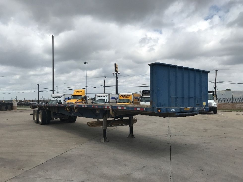 Your Next Used 2009 Utility Trailer, 565324, Is For Sale And Ready For