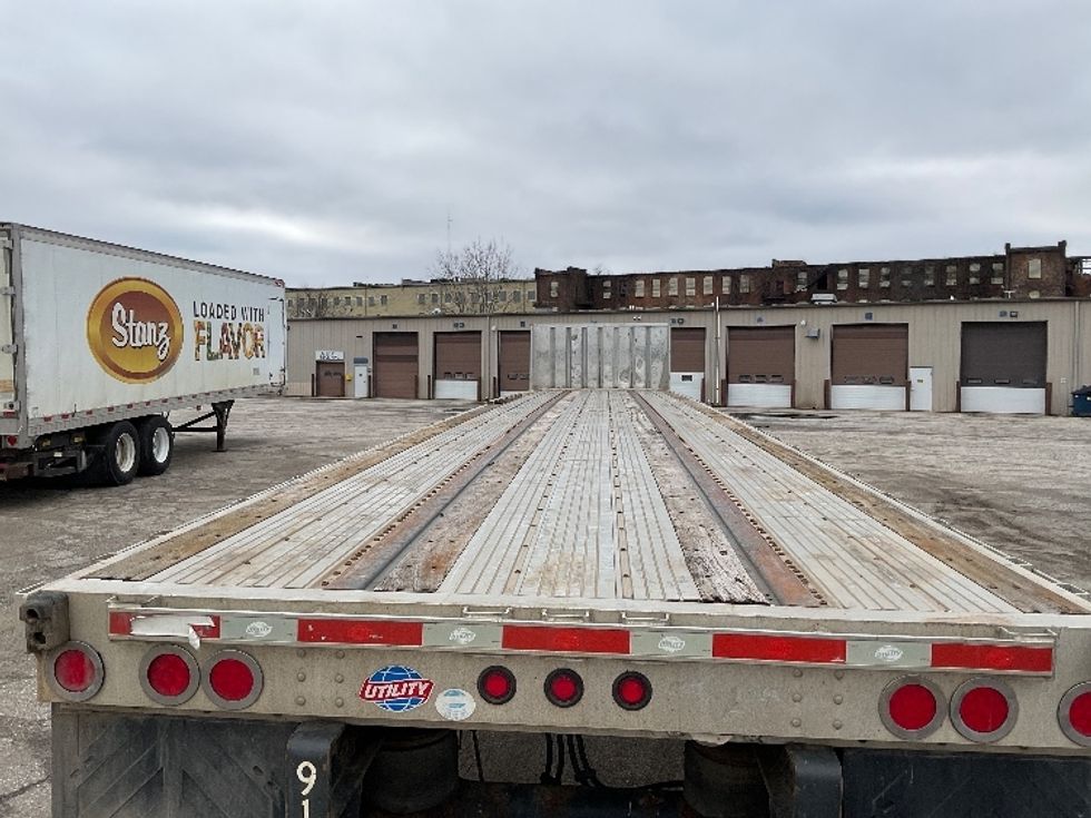 Your Next Used 2012 Utility Trailer, 91251, Is For Sale And Ready For