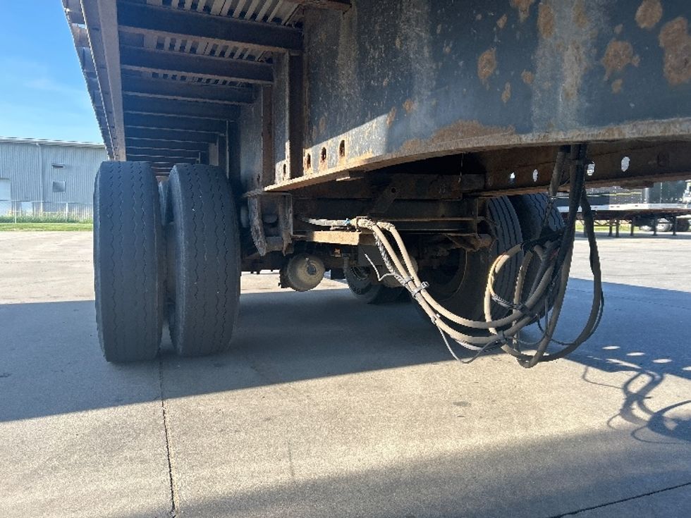 Flatbed Trailer-Semi Trailers-Utility-2013-Trailer-Goshen-IN-37,461\n\t\tmiles-$ 20,500 - Image 5