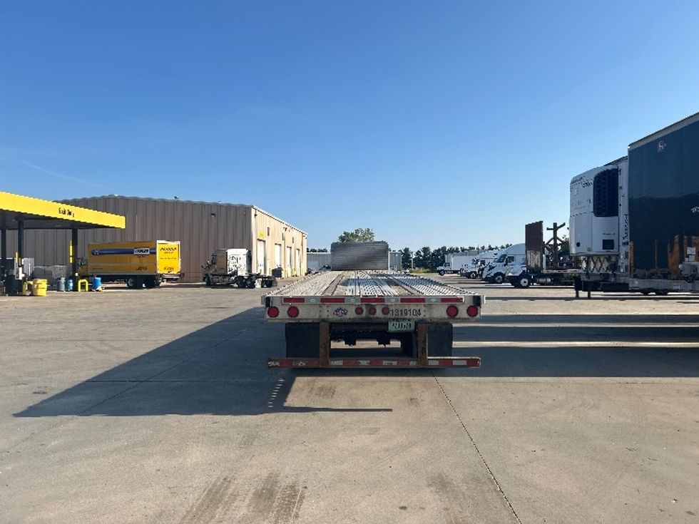Flatbed Trailer-Semi Trailers-Utility-2013-Trailer-Goshen-IN-37,461\n\t\tmiles-$ 20,500 - Image 6