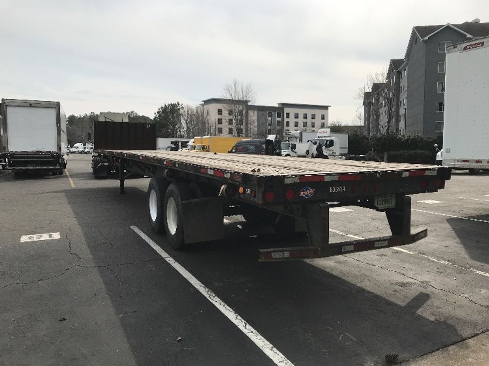 Flatbed Trailer-Semi Trailers-Utility-2013-Trailer-Richmond-VA-454,433\n\t\tmiles-$ 19,000 - Image 3