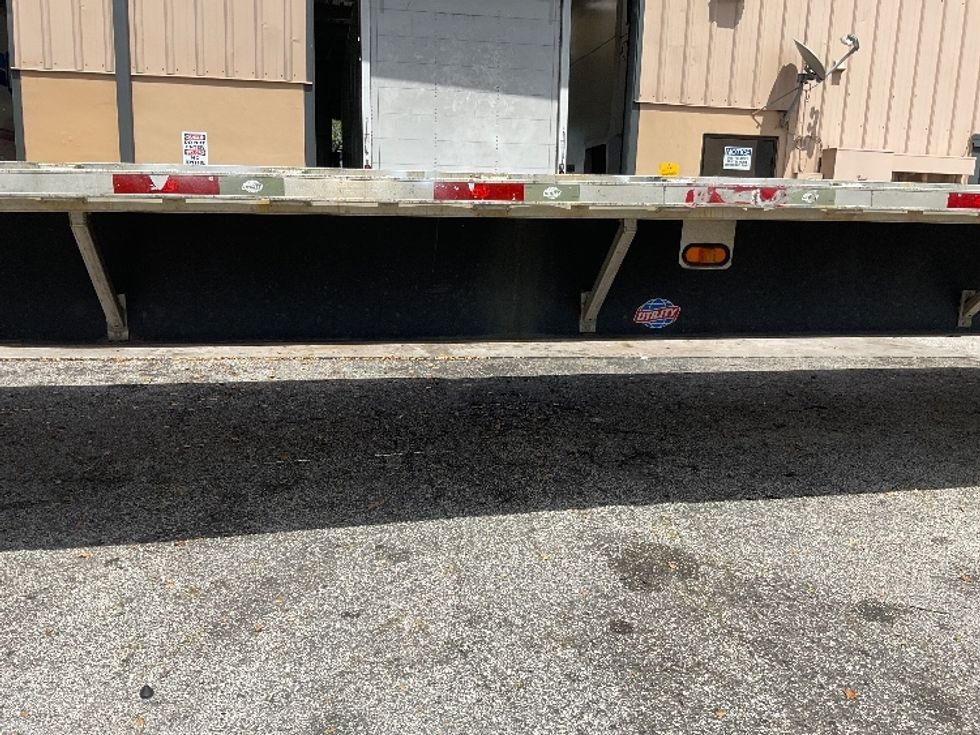 Flatbed Trailer-Semi Trailers-Utility-2014-Trailer-Medley-FL-239,827\n\t\tmiles-$ 24,500 - Image 11