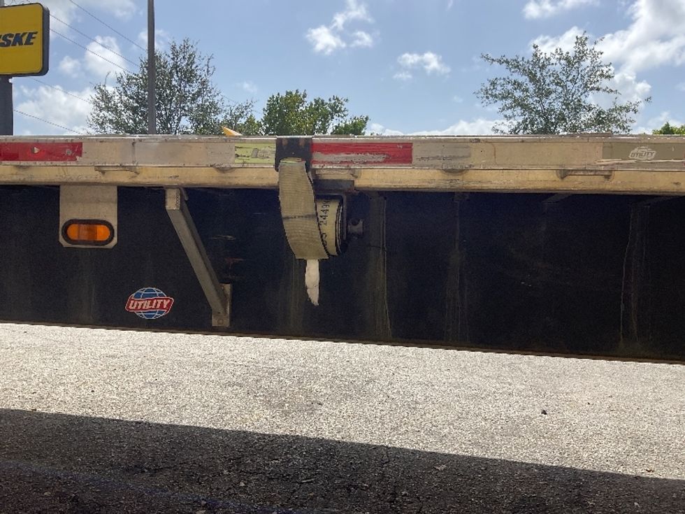 Flatbed Trailer-Semi Trailers-Utility-2014-Trailer-Medley-FL-239,827\n\t\tmiles-$ 24,500 - Image 12
