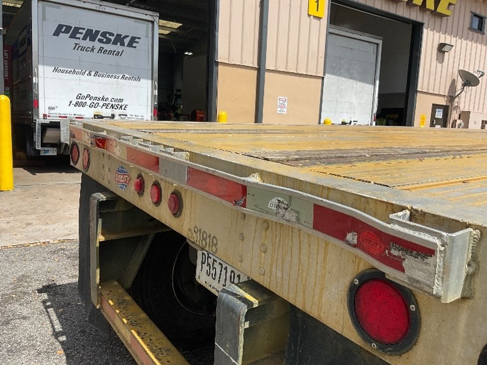 Flatbed Trailer-Semi Trailers-Utility-2014-Trailer-Medley-FL-239,827\n\t\tmiles-$ 24,500 - Image 14