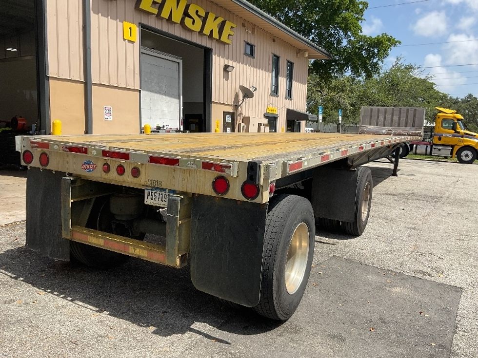 Flatbed Trailer-Semi Trailers-Utility-2014-Trailer-Medley-FL-239,827\n\t\tmiles-$ 24,500 - Image 3