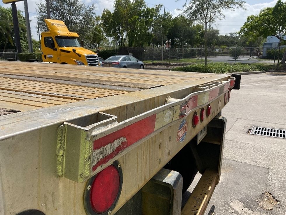 Flatbed Trailer-Semi Trailers-Utility-2014-Trailer-Miami-FL-239,827\n\t\tmiles-$ 24,500 - Image 13