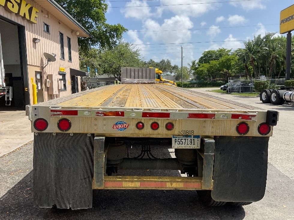 Flatbed Trailer-Semi Trailers-Utility-2014-Trailer-Miami-FL-239,827\n\t\tmiles-$ 24,500 - Image 6